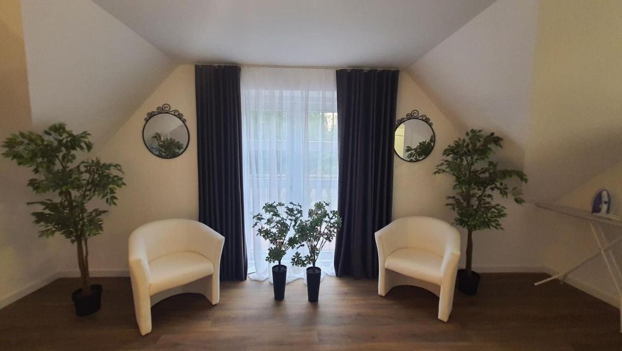 Dom Nasutow Villa Niemce Eksteriør bilde