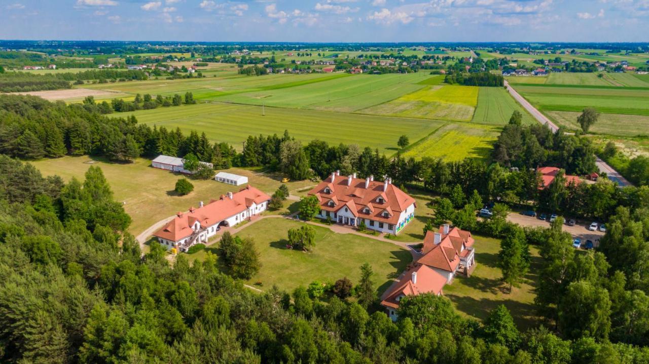 Dom Nasutow Villa Niemce Eksteriør bilde