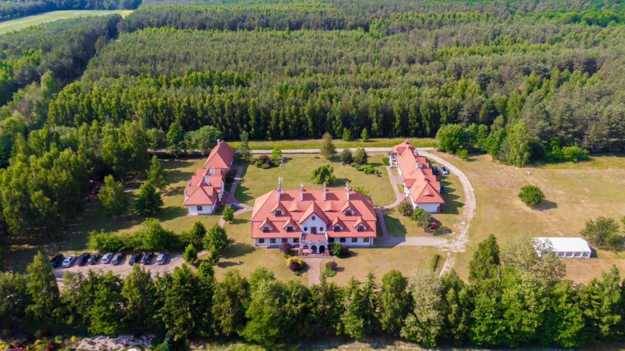 Dom Nasutow Villa Niemce Eksteriør bilde