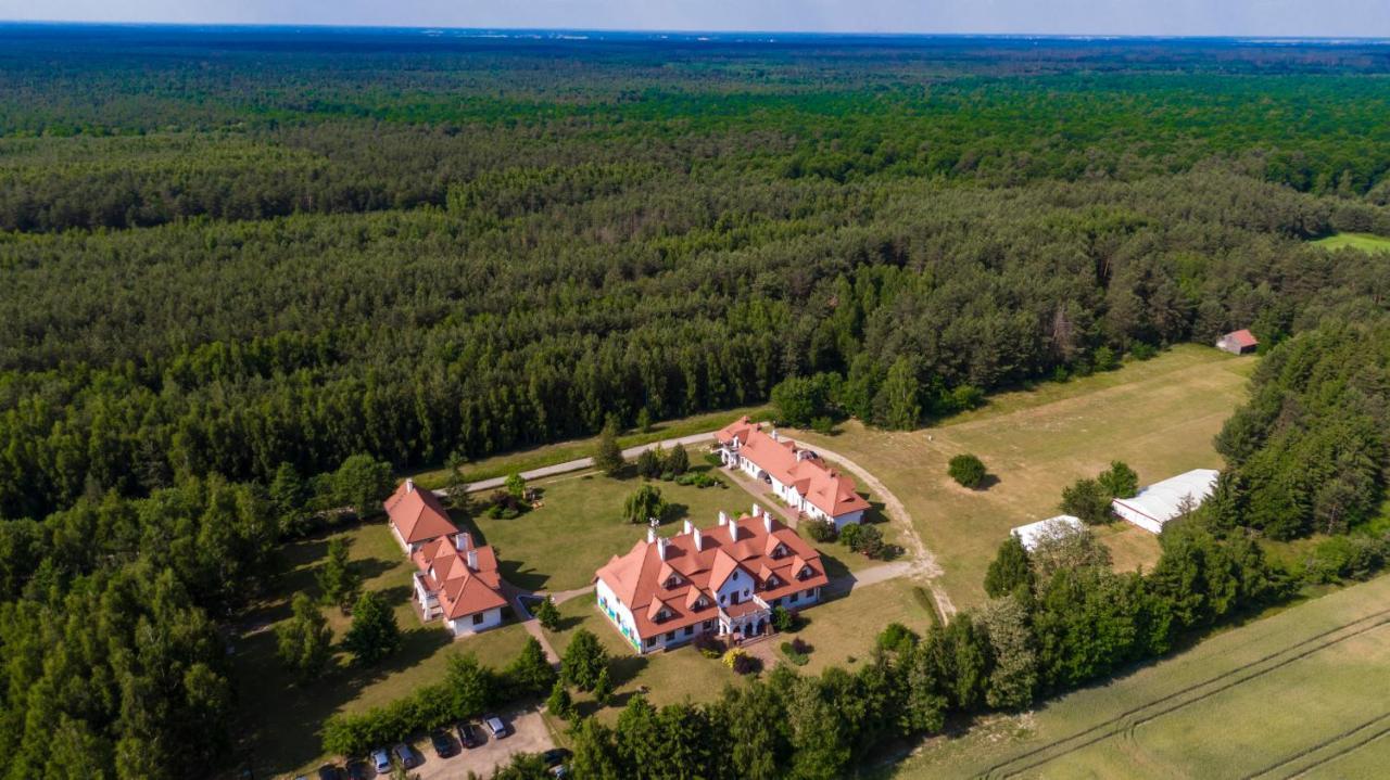 Dom Nasutow Villa Niemce Eksteriør bilde