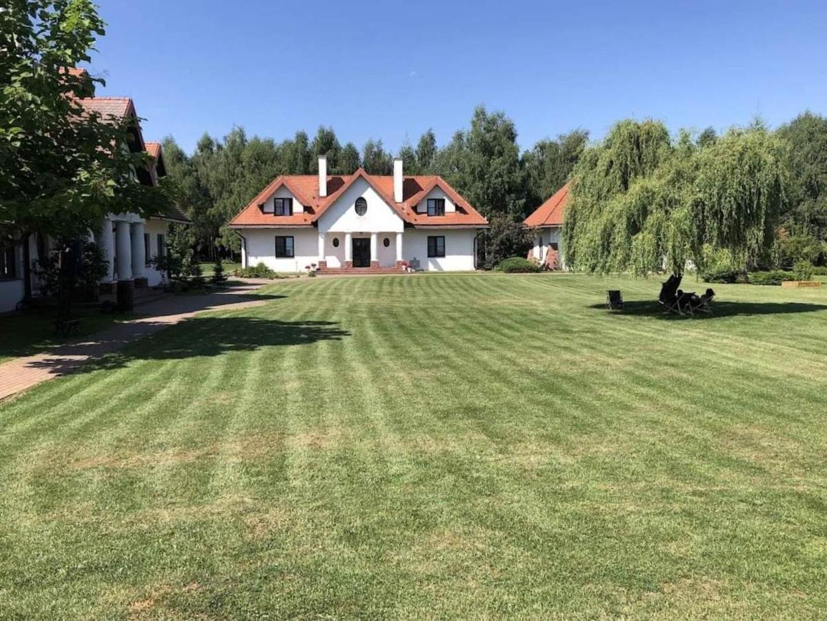 Dom Nasutow Villa Niemce Eksteriør bilde